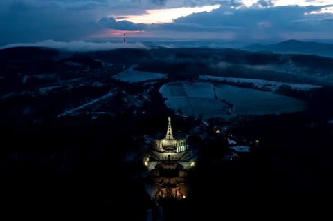 Drone photo
