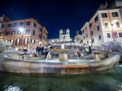 Piazza di Spagna