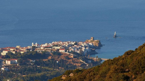 View of Chora