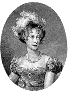 Marie-Caroline de Bourbon-Sicily