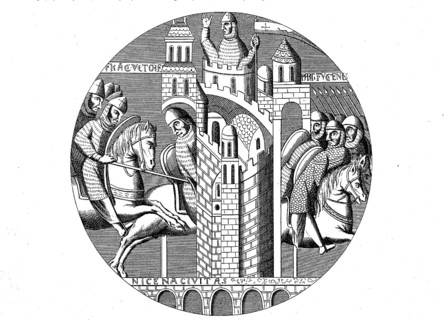 Capture of Nicaea