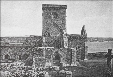 Iona Abbey