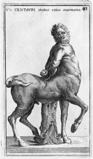 Ein Kentaur