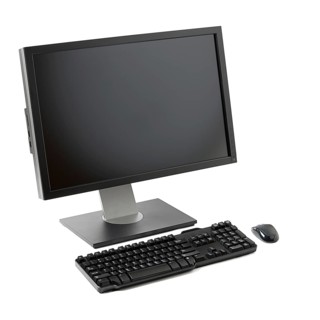 Computer workstation