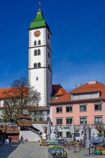 Tower of St. Martin's Church