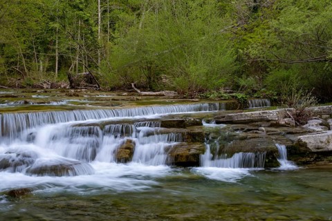 Cascades