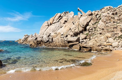 Spiaggia Cala Francese