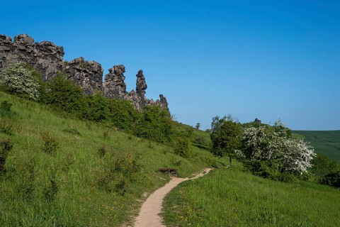 Devil's Wall