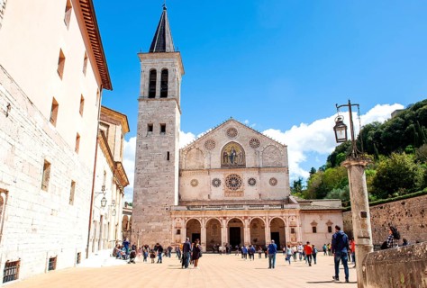 Bell tower