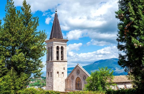 Bell tower