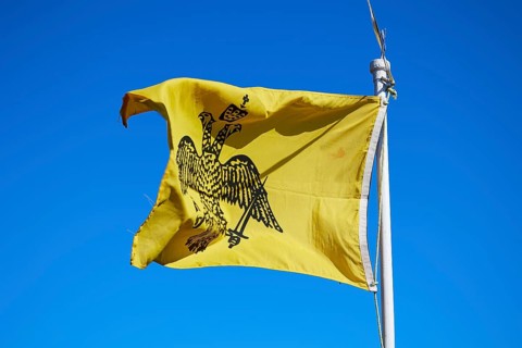 Orthodox flag