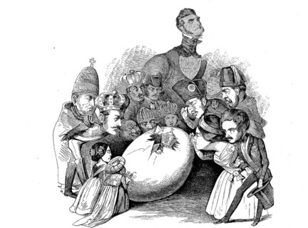 The German Imperial Egg