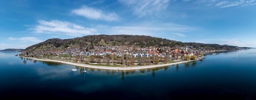 Large panorama shot