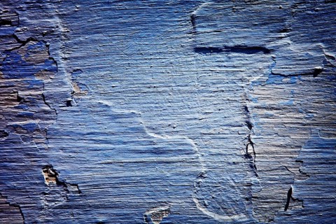 Painted plaster wall texture