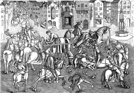 Tournament at Munich