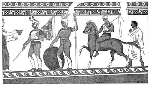 Samnite Warriors
