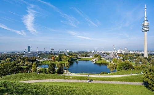 Olympic Area