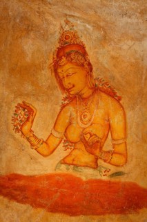 Ancient famous wall paintings