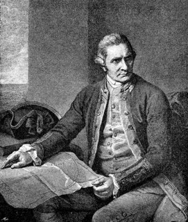James Cook