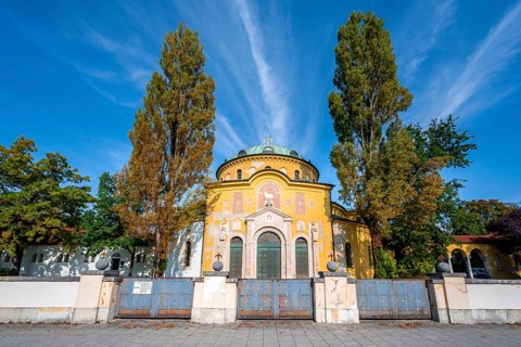 Funeral Hall