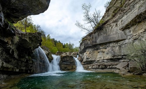 Cascata della Sega