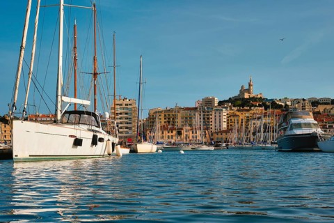 Marseille Old Port