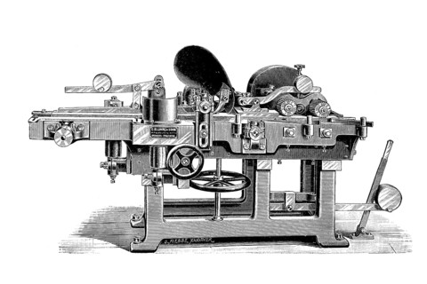 Holzindustrie