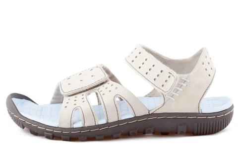 Sport sandal isolated on white