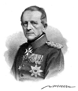 Helmuth Karl Bernhard Graf von Moltke