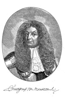Raimondo Count Montecuccoli