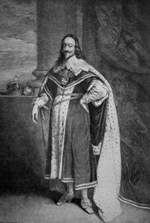 Charles I 19 November 1600