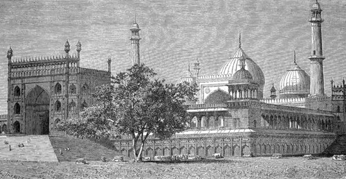 Friday Mosque