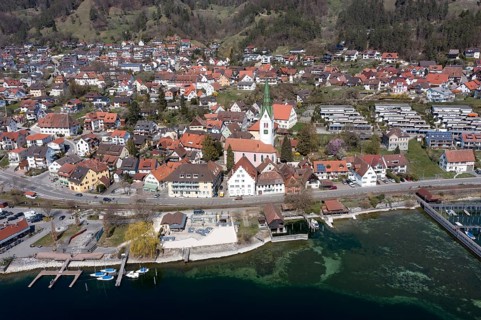 Drone photo