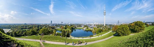 Olympic Area