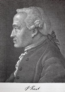 Immanuel Kant