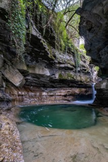 Grotte Cascata Urlante a Premilcuore