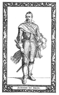 Ferdinand II. 1578-1637