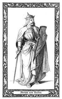 Adolf of Nassau