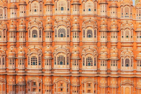 Famous Rajasthan Indian landmark