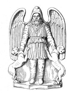 The West Asia Sun God Heracles