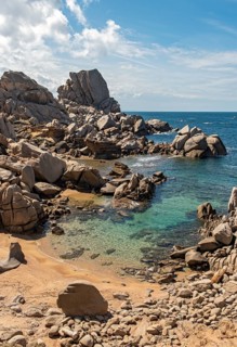 Spiaggia Cala Francese