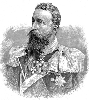 Alexander Joseph GCB