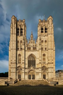Cathedral of St Michael and St Gudula