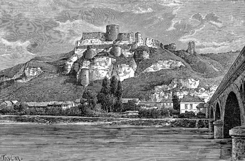 The Hotel dit Chateau-Gaillard