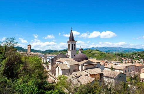 Cathedral of Santa Maria Assunta in Spoleto