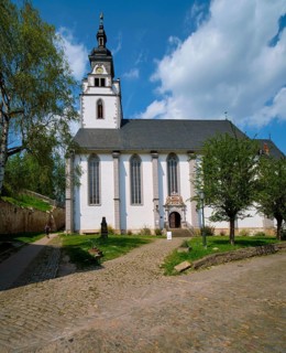 St. Andrew's Town Church