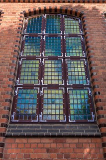 Window from the former
