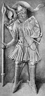 Ludwig IV as Ludwig the Bavarian