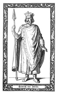 Henry II. 973-1024