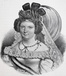 Maria Christina of the Two Sicilies